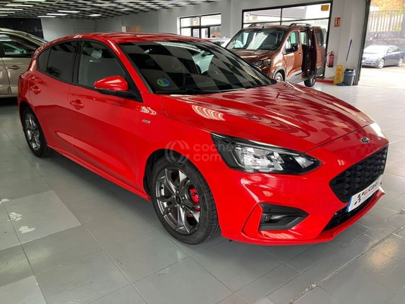 Foto del FORD Focus Sportbreak 1.0 Ecoboost MHEV ST Line