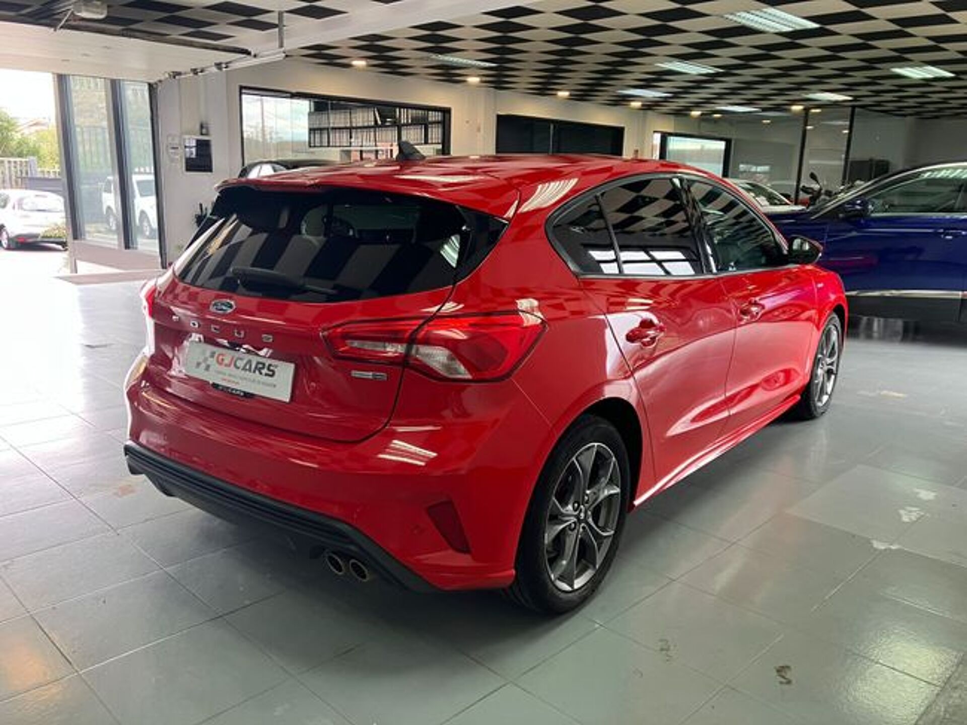 Imagen 2 de FORD Focus