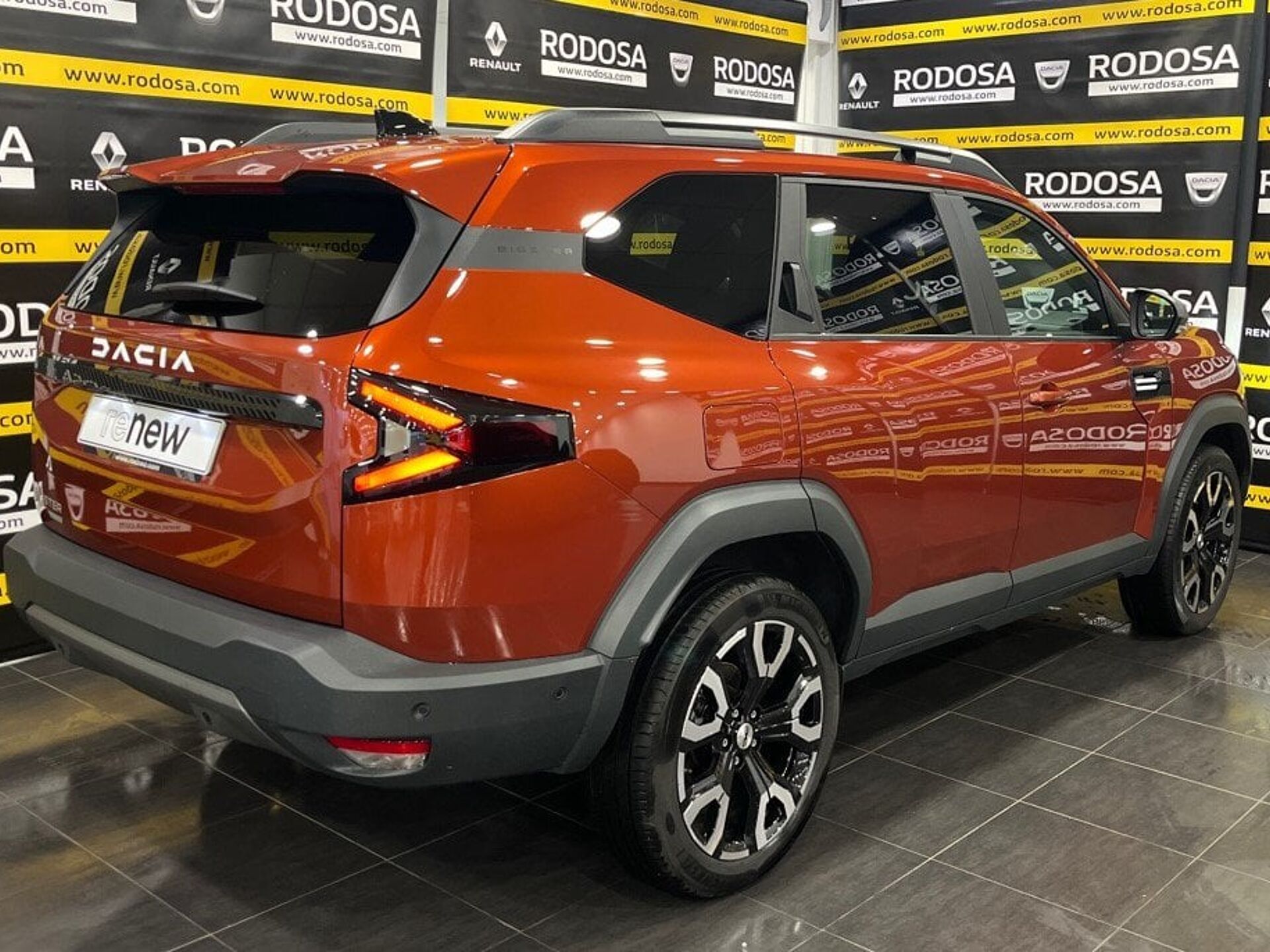 Imagen 2 de DACIA Bigster