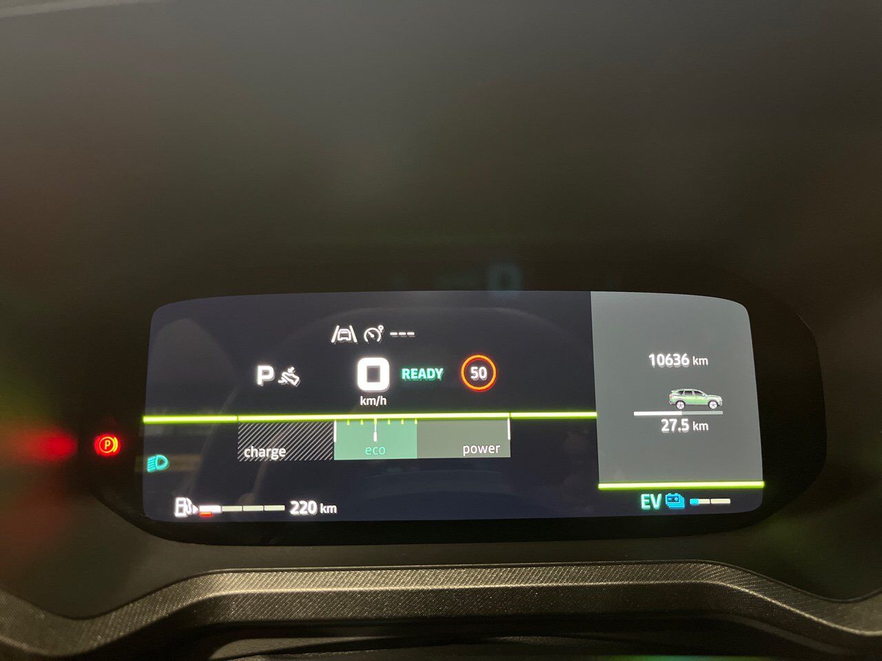 Foto del DACIA Bigster Hybrid Journey 115kw 4x2