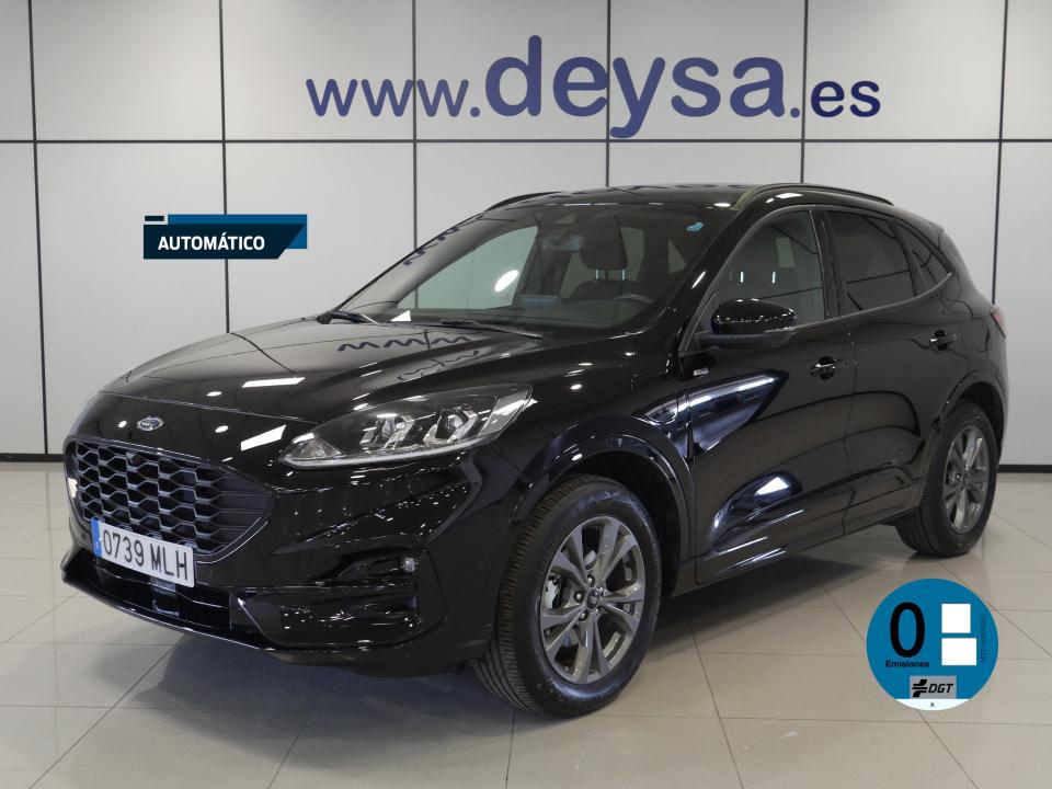Foto del FORD Kuga 2.5 Duratec PHEV ST-Line 4x2