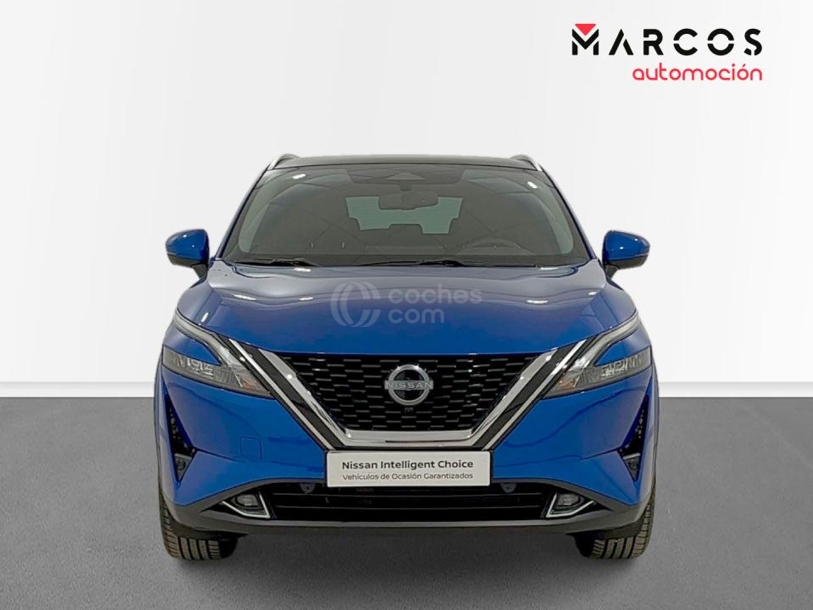 Foto del NISSAN Qashqai 1.3 DIG-T mHEV 12V N-Connecta 4x2 Aut. 116kW