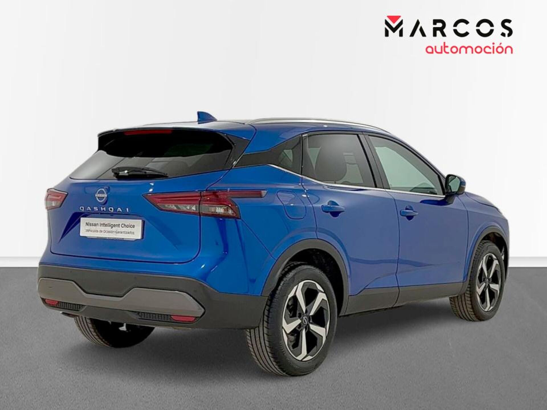 Imagen 3 de NISSAN Qashqai