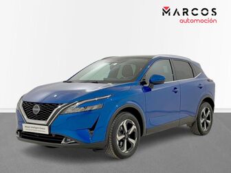 Imagen de NISSAN Qashqai 1.3 DIG-T mHEV 12V N-Connecta 4x2 Aut. 116kW