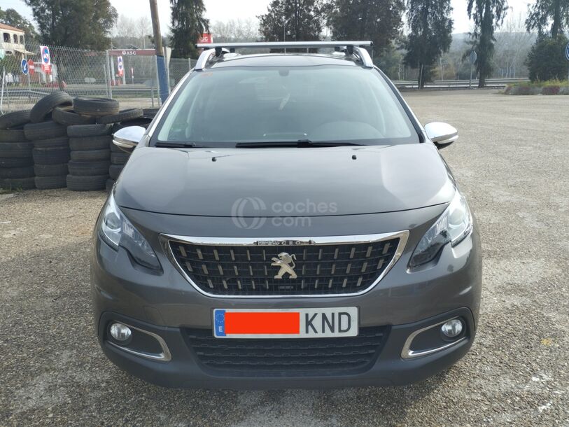 Foto del PEUGEOT 2008 1.6 BlueHDI Style 100