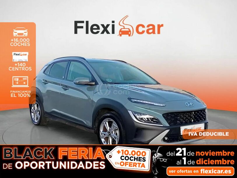 Foto del HYUNDAI Kona 1.0 TGDI Nline 30 Aniversario 4x2