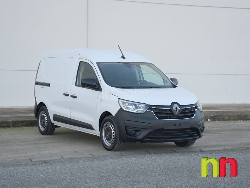 Foto del RENAULT Kangoo Fg. Maxi 1.5Blue dCi 70kW 2pl.
