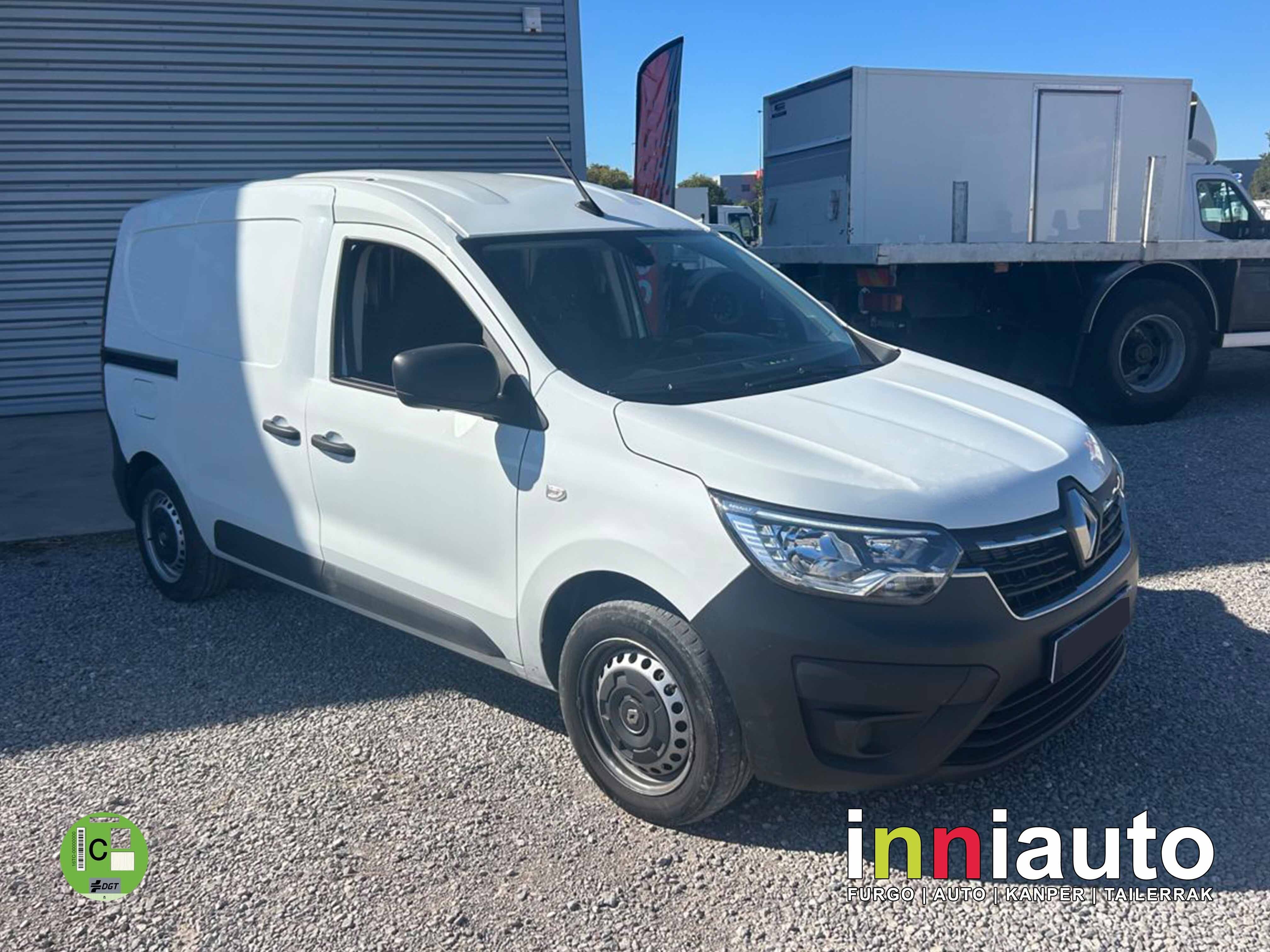 RENAULT Kangoo (L1 1.5 Blue dCi 70kW (95CV)) en Navarra