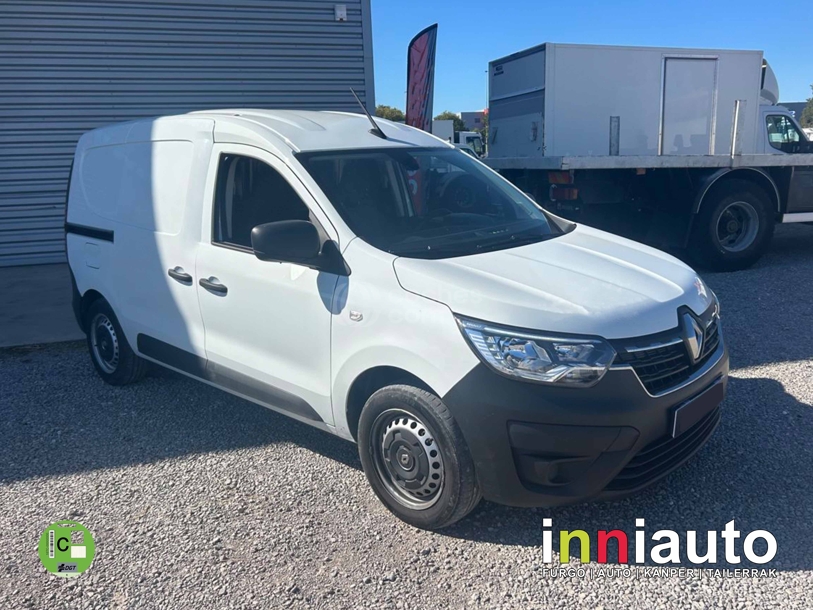 Foto del RENAULT Kangoo Fg. Maxi 1.5Blue dCi 70kW 2pl.