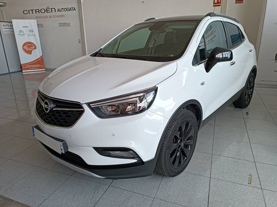 OPEL Mokka (1.6 CDTi 100kW 4X2 S&S Color Edition) en Alicante