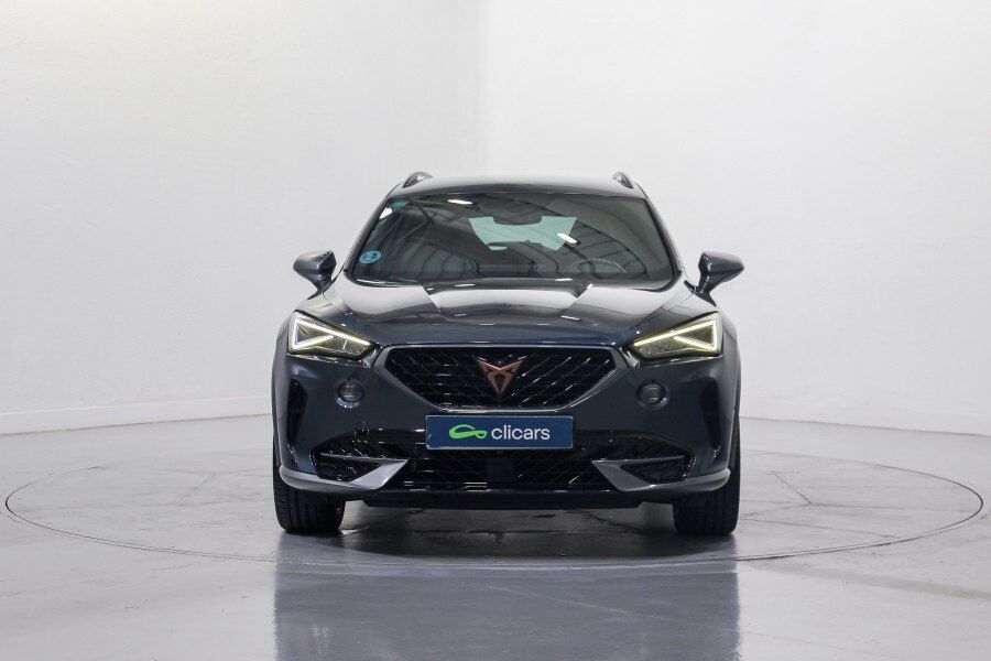 Foto del CUPRA Formentor 2.0 TSI 245 VZ DSG