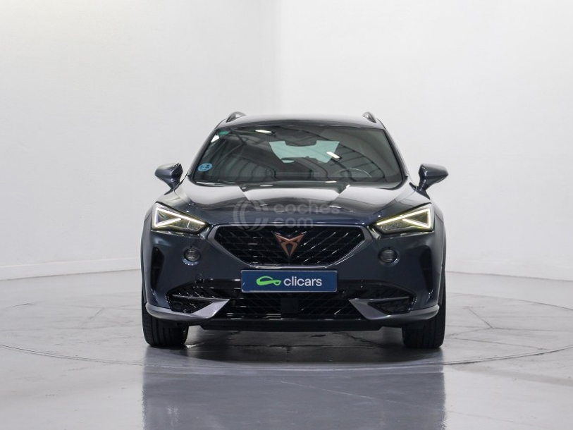 Foto del CUPRA Formentor 2.0 TSI 245 VZ DSG