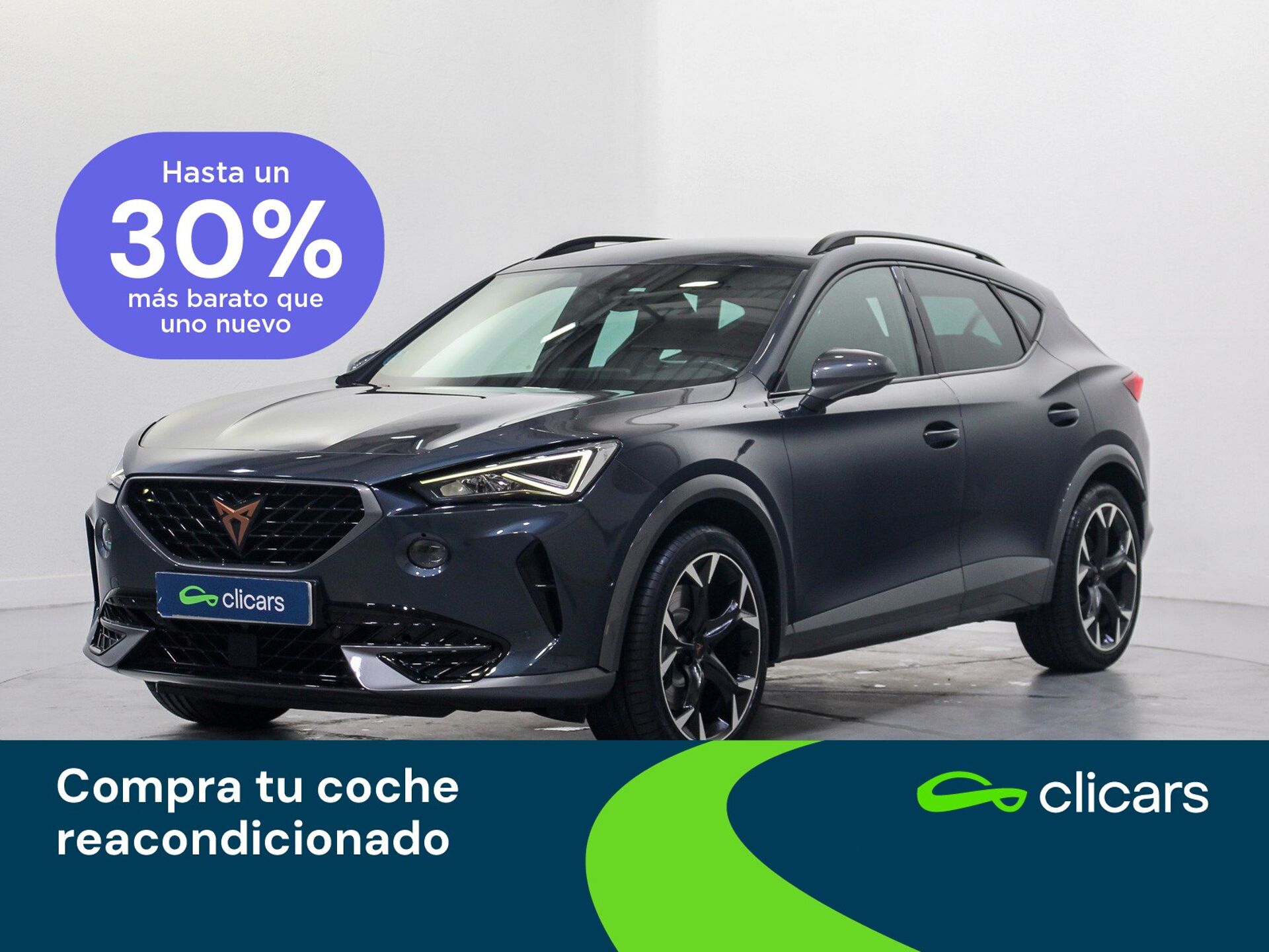 Imagen 1 de CUPRA Formentor