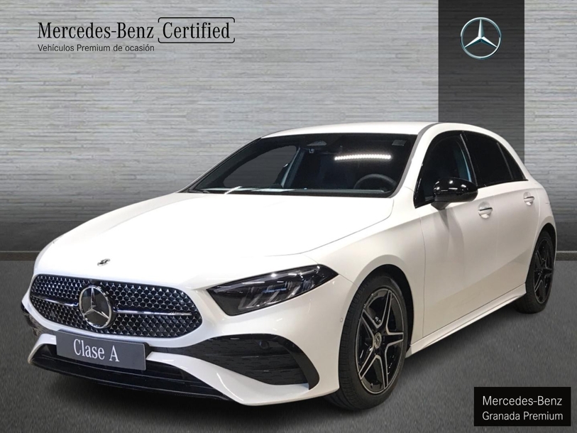 Foto del MERCEDES Clase A A 200d Progressive Line Advanced 8G-DCT