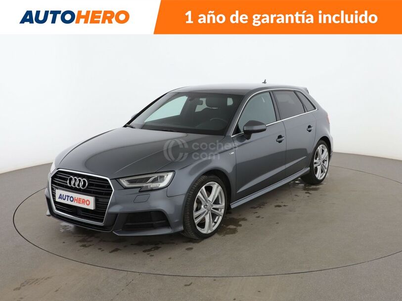 Foto del AUDI A3 Sportback 2.0TDI S tronic 110kW (4.75)