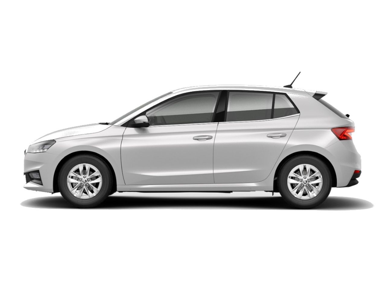 SKODA Fabia (1.0 TSI 70KW (95CV) Selection) en Barcelona