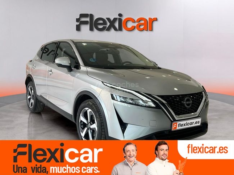 Foto del NISSAN Qashqai 1.3 DIG-T mHEV 12V Acenta 4x2 Aut. 116kW