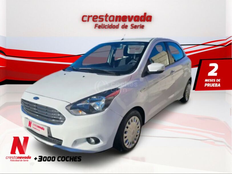 Foto del FORD Ka + 1.19 Ti-VCT Essential