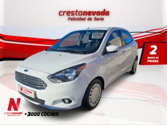 Imagen de FORD Ka + 1.19 Ti-VCT Essential