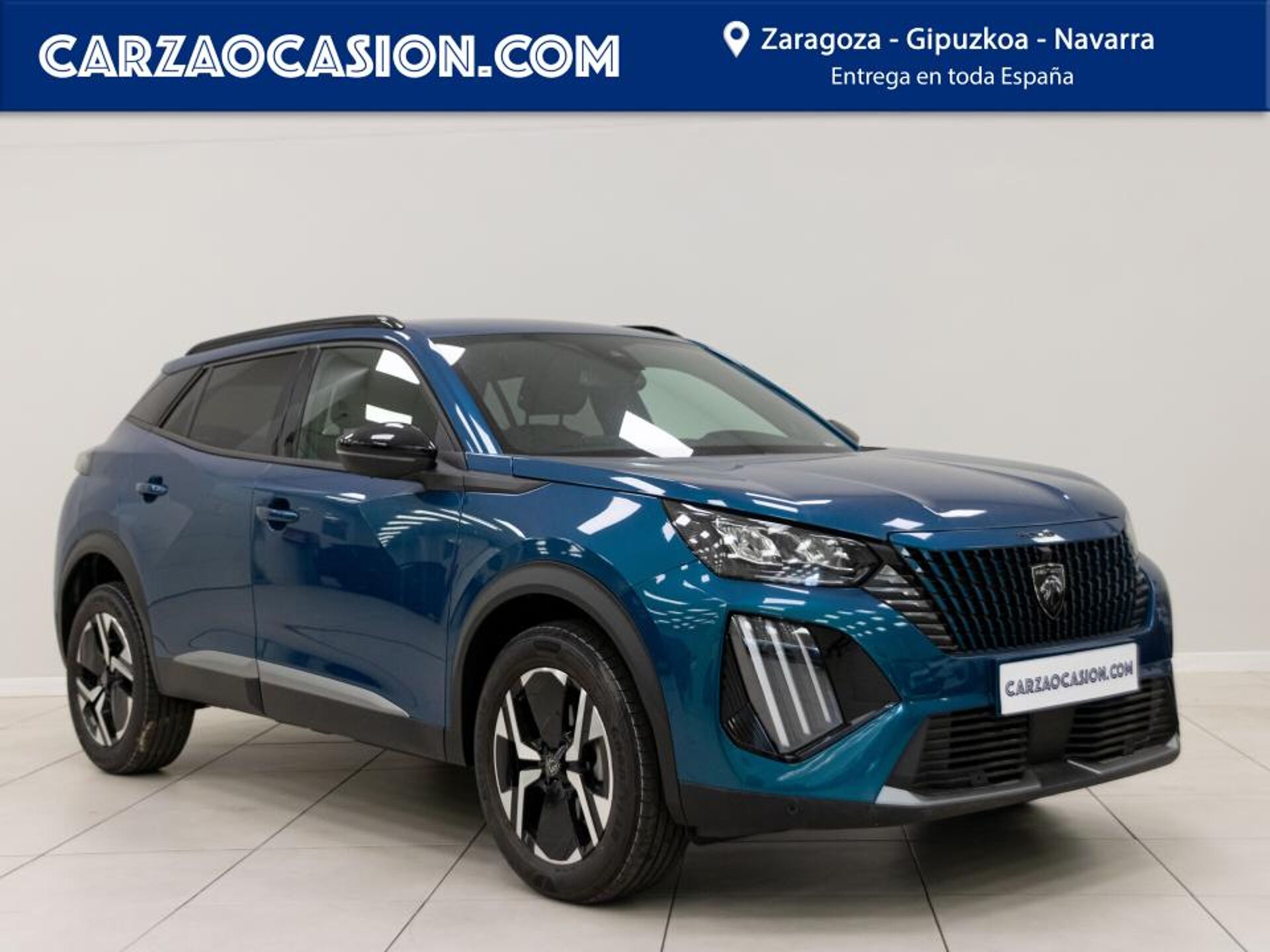 Imagen 1 de PEUGEOT 2008