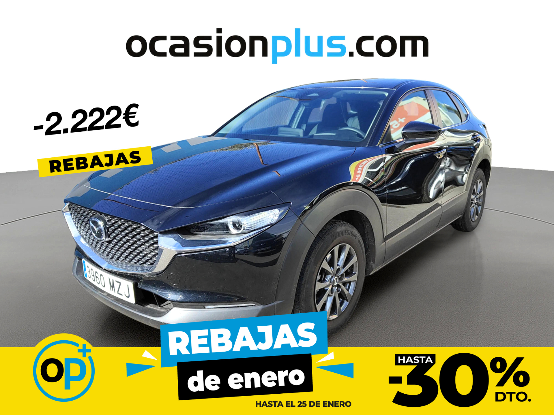 Imagen de MAZDA CX-30
