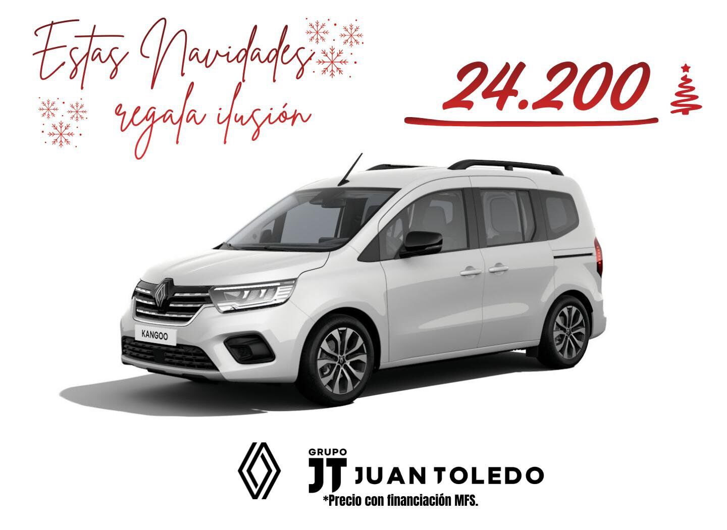 RENAULT Kangoo (1.5 Blue dCi 115c Techno) en Palmas, Las