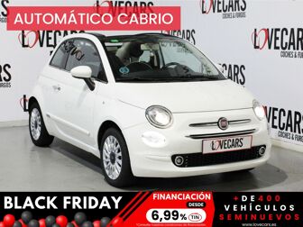 Imagen de FIAT 500 C 1.2 Lounge MTA