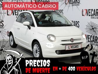 Imagen de FIAT 500 C 1.2 Lounge MTA