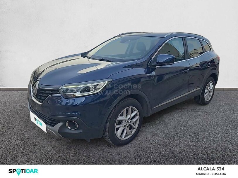 Foto del RENAULT Kadjar 1.5dCi Energy Intens 81kW