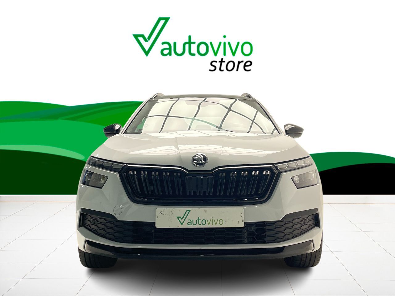 Foto del SKODA Kamiq 1.5 TSI Montecarlo DSG