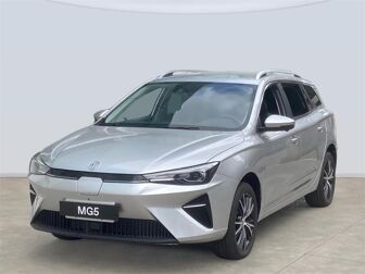 Imagen de MG 4 Luxury 64kWh