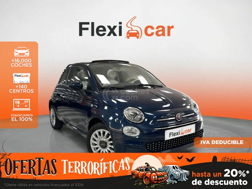 Foto del FIAT 500 1.2 Lounge