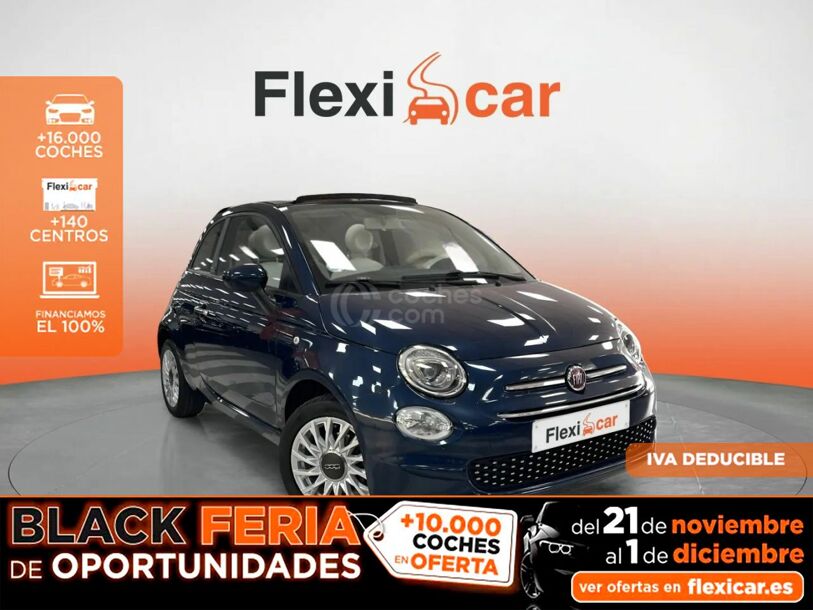 Foto del FIAT 500 1.2 Lounge