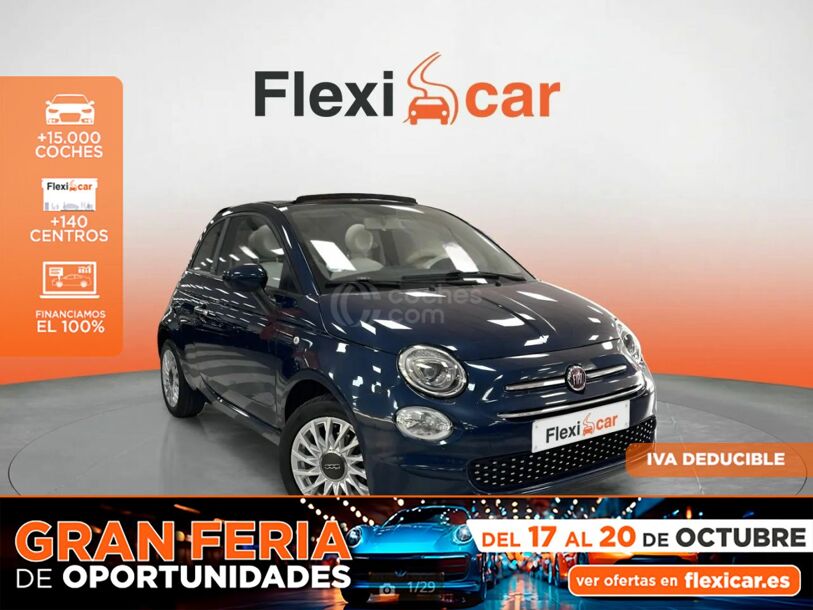 Foto del FIAT 500 1.2 Lounge