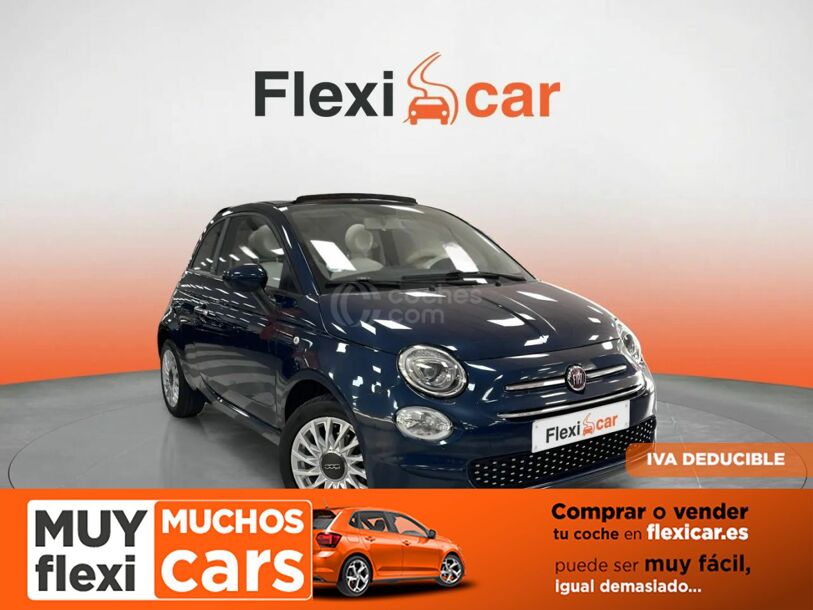 Foto del FIAT 500 1.2 Lounge