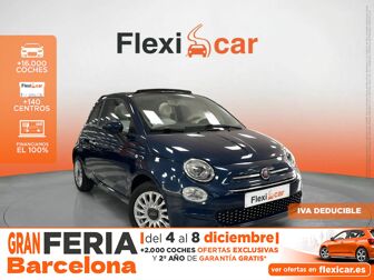 Imagen de FIAT 500 1.2 Lounge