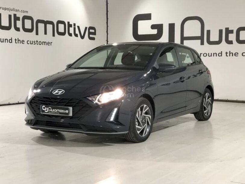 Foto del HYUNDAI i20 1.2 MPI Klass