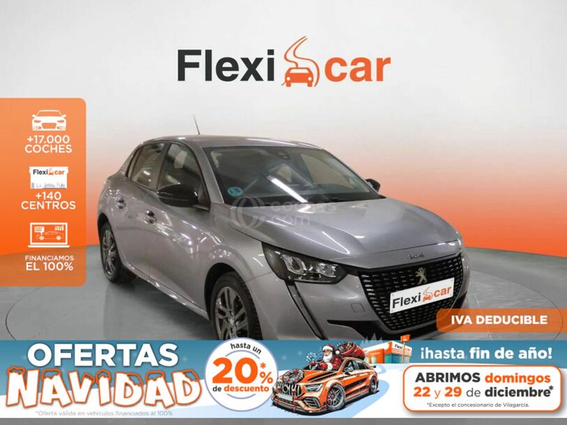 Foto del PEUGEOT 208 1.2 Puretech S&S Active Pack 75