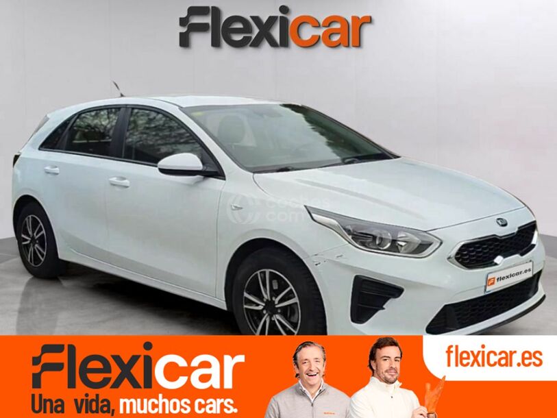 Foto del KIA Ceed 1.4 CVVT Concept