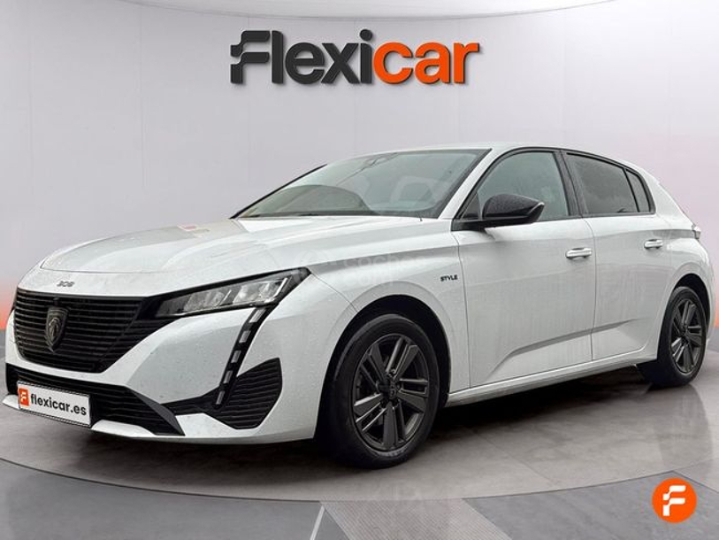 Foto del PEUGEOT 308 1.2 PureTech S&S Style EAT8 130