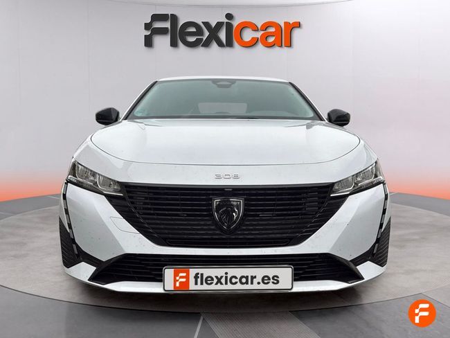 Foto del PEUGEOT 308 1.2 PureTech S&S Style EAT8 130