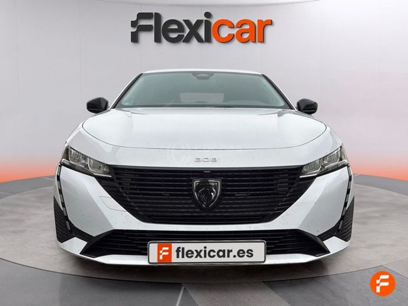 Foto del PEUGEOT 308 1.2 PureTech S&S Style EAT8 130