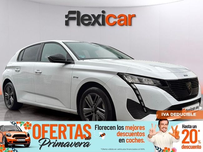 Foto del PEUGEOT 308 1.2 PureTech S&S Style EAT8 130