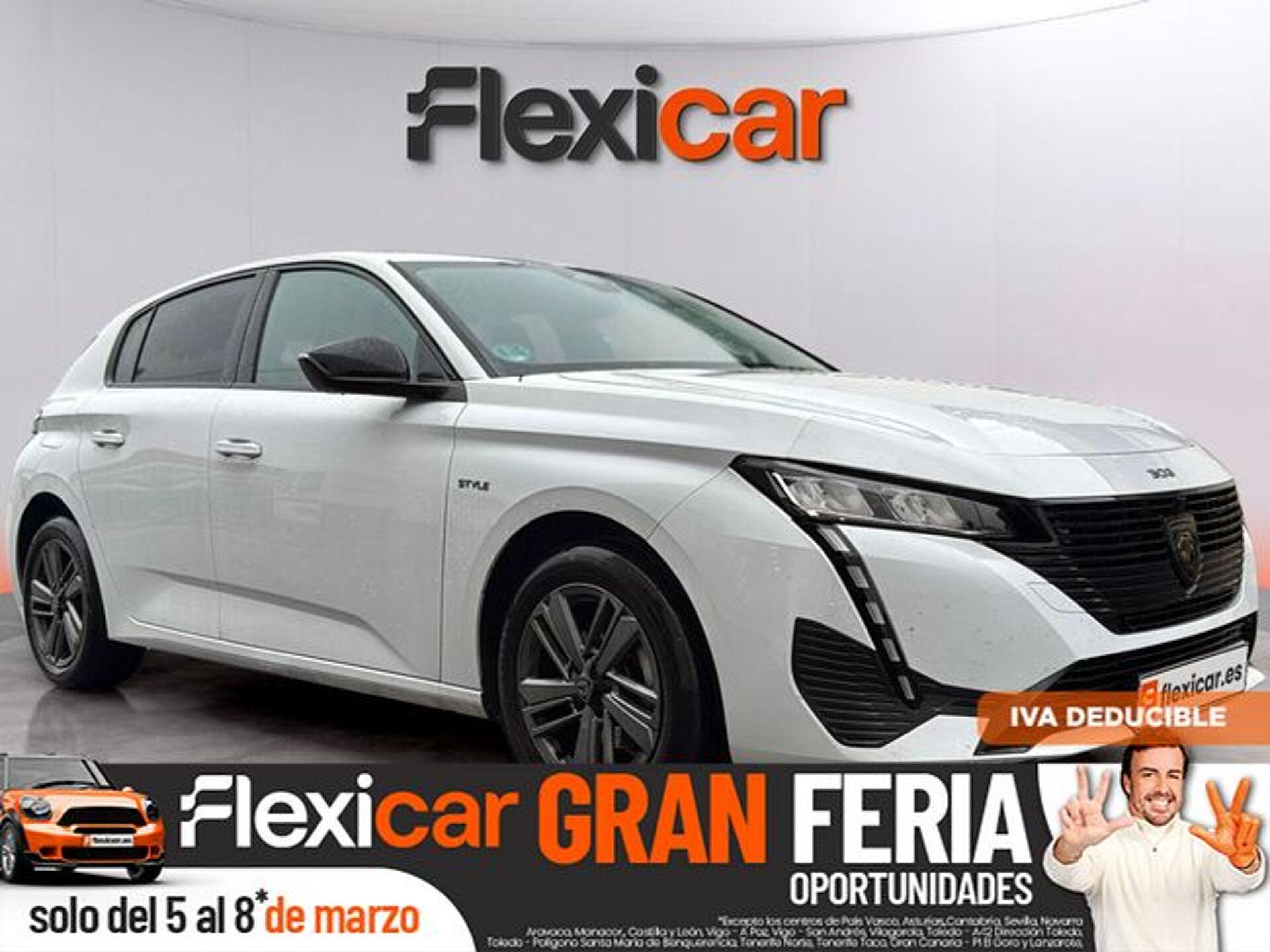 Imagen 1 de PEUGEOT 308