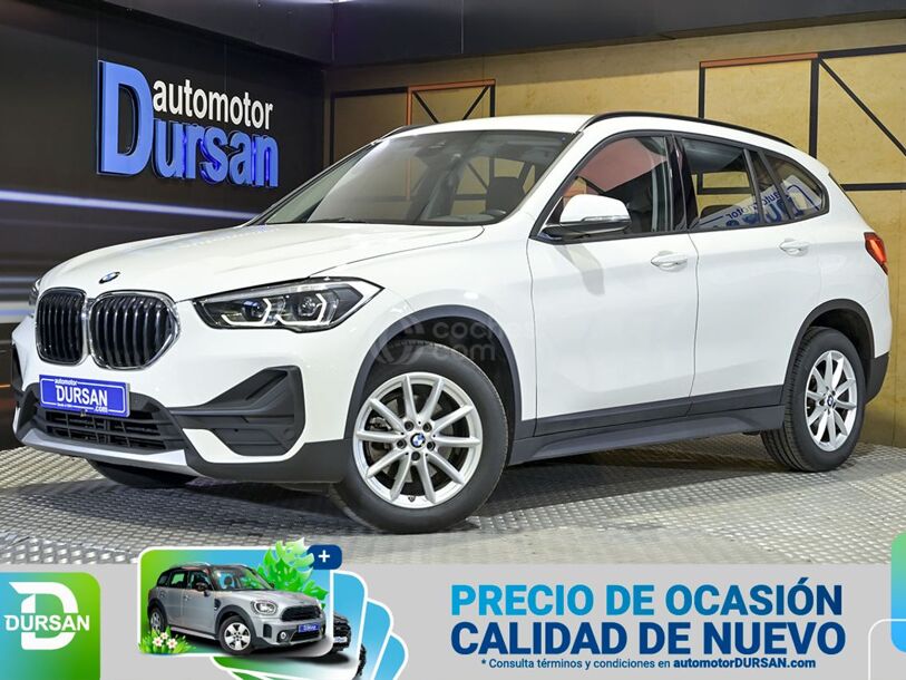 Foto del BMW X1 sDrive 18d