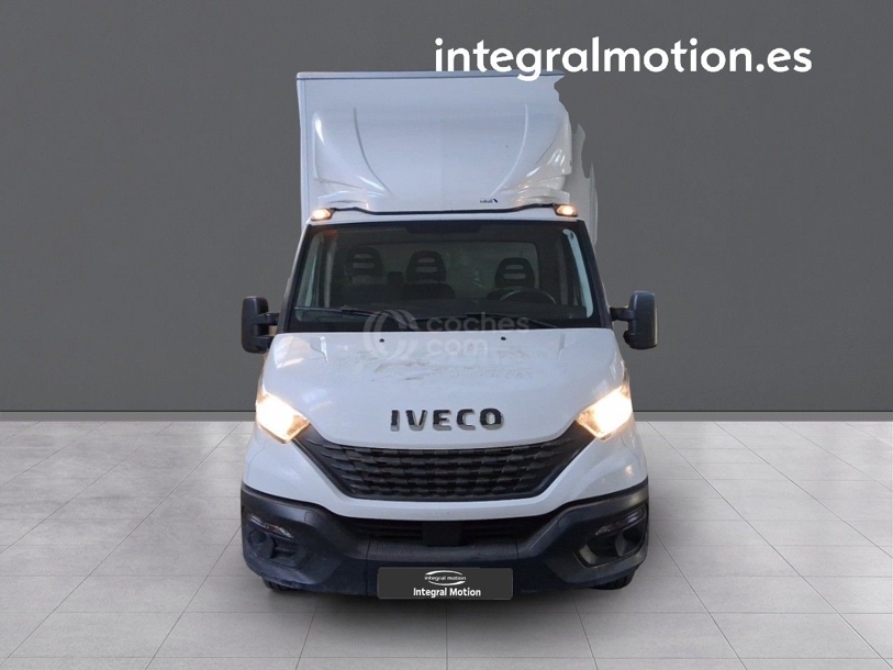 Foto del IVECO Daily Furgón 35C16 V 3520 H2 10.8 156