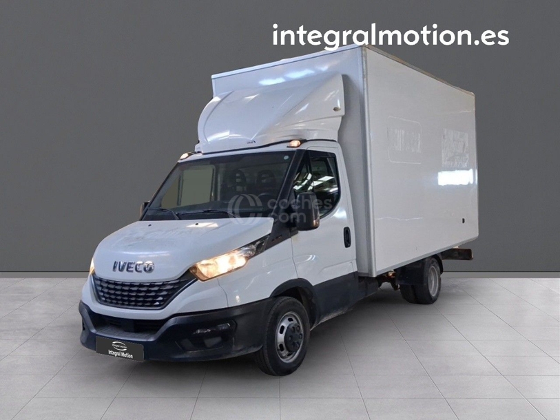 Foto del IVECO Daily Furgón 35C16 V 3520 H2 10.8 156