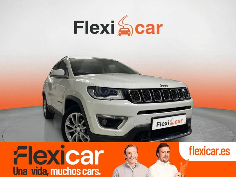 Foto del JEEP Compass 1.3 Gse T4 Limited 4x2 150 DCT