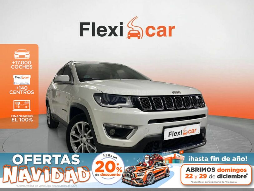 Foto del JEEP Compass 1.3 Gse T4 Limited 4x2 150 DCT