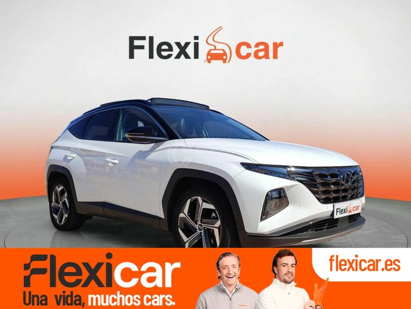 Foto del HYUNDAI Tucson 1.6 TGDI HEV Tecno Sky AT